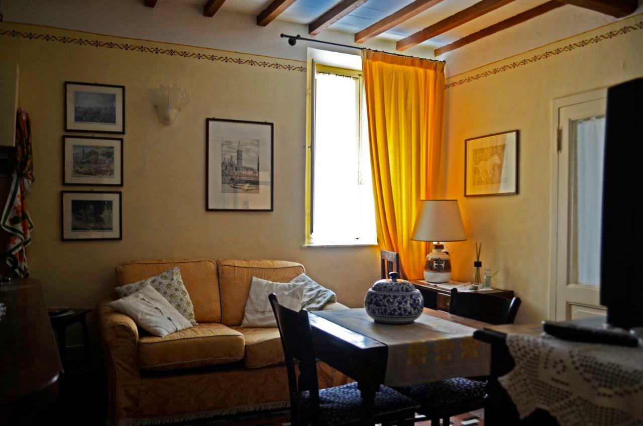 Casa Di Luli Apartamento Siena Exterior foto